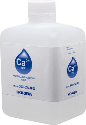 Calcium electrode filling solution, 500 ml bottle